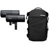 D30 500Ws Monolight Duo Kit w/Connect Pro Remote for Sony