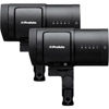 B20 OCF Flash Head Duo Kit w/Connect Pro Remote for Nikon