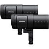 B30 OCF Flash Head Duo Kit w/Connect Pro Remote for Canon
