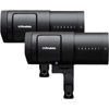 B30 OCF Flash Head Duo Kit w/Connect Pro Remote for Sony