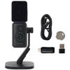 Dynamic Supercardioid Microphone Desktop Stand Kit