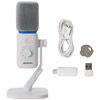 Dynamic Supercardioid Microphone Desktop Stand Kit