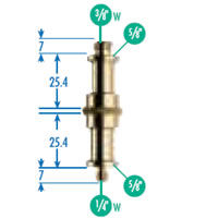 013 Adapter Spigot