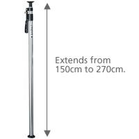 Autopole - height 1.5-2.7m