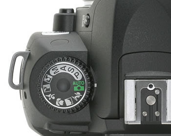 D70 Kit w/AF-S 18-70mm f/3.5- 4.5 G IF-ED DX Nikkor Lens