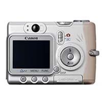 PowerShot A510 Digital Camera