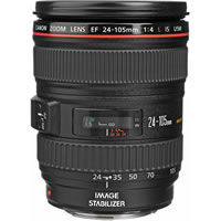 Demo Canon EF 24-70mm f/2.8L II USM Zoom Lens 5175B002 Full-Frame