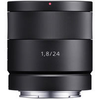 Sony SEL FE 35mm f/1.8 E-Mount Lens SEL35F18F Full-Frame Fixed