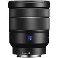 Sony SEL FE 16-35mm f/4.0 ZA Vario- Tessar T* OSS E-Mount Lens