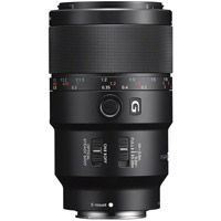Sony SEL FE 90mm f/2.8 Macro G OSS E-Mount Lens SEL90M28G