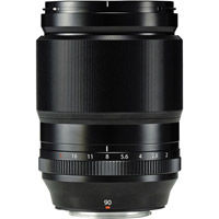 Fujifilm Fujinon XF 90mm f/2.0 R LM WR Lens 600015539 DSLR Non