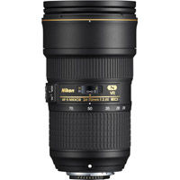 Nikon AF-S NIKKOR 70-200mm f/2.8 E FL ED VR Zoom Lens 20063 Full 