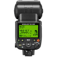 Nikon SB-700 Speedlight 4808 Camera Mounted Flash - Vistek Canada