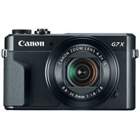 Canon PowerShot G5 X Mark II 3070C001 Digital Point & Shoots