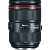 Canon EF 24-70mm f/2.8L II USM Zoom Lens 5175B002 Full-Frame Zoom 