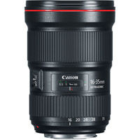 Canon EF 16-35mm f/4L IS USM Lens 9518B002 Full-Frame Zoom Wide 