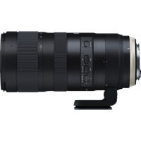 Tamron 70-200mm f/2.8 Di SP VC USD G2 Lens for EF Mount AFA025C700 