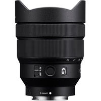 Sony SEL FE 12-24mm f/2.8 GM E-Mount Lens SEL1224GM Full-Frame 