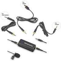 Sony ECM-44B Lavalier Microphone Omni Directional ECM44B Wired Field  Lavalier Microphones - Vistek Canada Product Detail