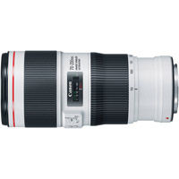 Canon EF 70-200mm F/4L IS II USM