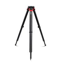 Manfrotto 290 Extra Kit With MT290XTA3 Aluminum Tripod 3 Section