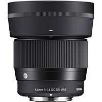 Sigma 16mm f/1.4 DC DN Contemporary Lens for Sony E-MountOpen Box Sigma  16mm f/1.4 DC DN Contemporary Lens for Sony E-MountOpen Box C16DCDNSE DSLR  Non-Full Frame Fixed Focal Length Wide Angle Lenses -