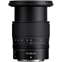 Nikon NIKKOR Z 14-30mm f/4.0 S Lens