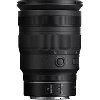 Nikon NIKKOR Z 28-400mm f/4.0-8.0 VR Lens 20125 Full-Frame Zoom 