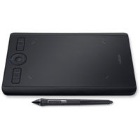 Wacom Intuos Pro Pen and Touch Tablet - Small