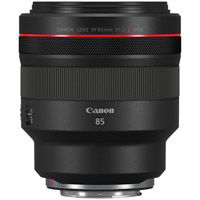 Canon RF 50mm f1.2 L USM Lens 2959C002 Full-Frame Fixed Focal 