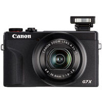 Canon PowerShot G7 X Mark II 1066C001 Digital Point & Shoots
