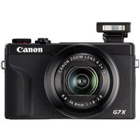 Canon PowerShot G7 X Mark II 1066C001 Digital Point & Shoots 