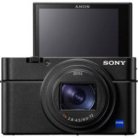 Sony Cyber-Shot DSC-RX100VII DSCRX100M7/B Digital Point & Shoots 