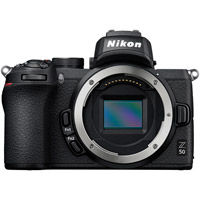 Nikon NIKKOR Z 50mm f/1.8 S Lens 20083 Full-Frame Fixed Focal 