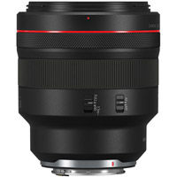 Canon RF 50mm f1.2 L USM Lens 2959C002 Full-Frame Fixed Focal 