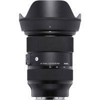 Sigma 24-70mm f/2.8 DG DN Art Lens for Sony E-Mount A2470DGDNSE 