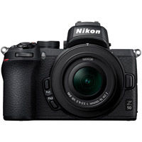 Nikon Z5 Mirrorless Body w/ NIKKOR FTZ II Mount Adapter Z5 Body + 