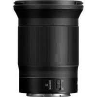 Nikon NIKKOR Z 20mm f/1.8 S Lens