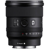 Sony SEL FE 24mm f/1.4 GM E-Mount Lens SEL24F14GM Full-Frame Fixed 