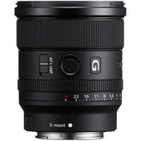 Sony SEL FE 35mm f/1.4 GM E-Mount Lens SEL35F14GM Full