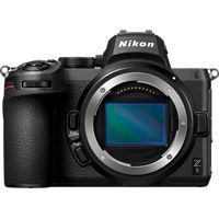 Nikon Z6II Mirrorless Body w/ NIKKOR FTZ II Mount Adapter Z6II 