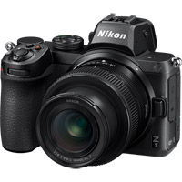 Nikon Z7II Mirrorless Kit w/ Z 24-70mm f/4.0 S Lens 34310 