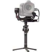 DJI RS2 Gimbal Stabilizer Pro Combo (Ronin Series)