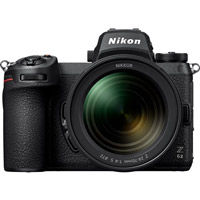 Nikon Z6II Mirrorless Body 34307 Mirrorless Cameras - Vistek 