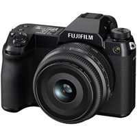 Fujifilm GFX 100s Large Format Mirrorless Body (no lens) 102 MP 