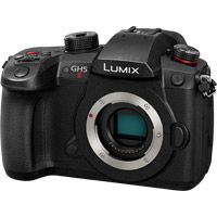 Panasonic Lumix DC-GH6 Mirrorless Body DCGH6 Mirrorless Cameras 