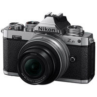 Nikon Zfc Mirrorless Kit w/ Z DX 16-50mm f/3.5-6.3 VR Silver Lens 