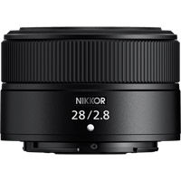 Nikon NIKKOR Z 40mm f/2.0 (SE) Lens 20121 Full-Frame Fixed Focal 