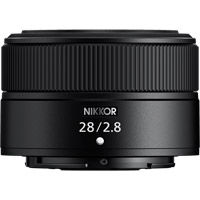 Nikon NIKKOR Z 40mm f/2.0 Lens 20102 Full-Frame Fixed Focal Length 