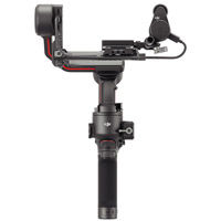 DJI RS2 Gimbal Stabilizer Pro Combo (Ronin Series) 247170 Camera